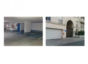 Place de parking à louer : 16 Rue Maurice Champeau, Issy-les-Moulineaux, France