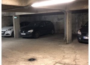 Place de parking à louer : 160 Rue D'aubervilliers, 75019 Paris, France