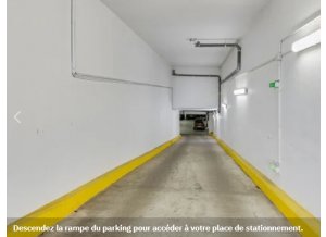 Place de parking à louer : 1 Impasse Terrier, 92200 Neuilly-sur-Seine, France