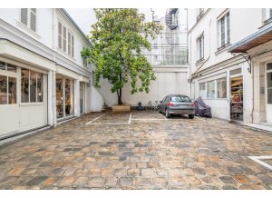 Place de parking à louer : 9 Rue Saint-Florentin, 75008 Paris, France