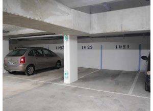 Place de parking à louer : 33 Rue Des Ardennes, 75019 Paris, France