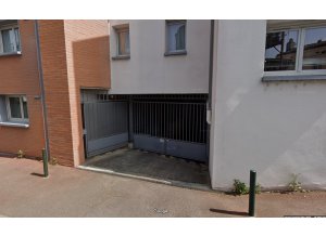 Place de parking à louer : 5 Rue Montcabrier, 31500 Toulouse, France