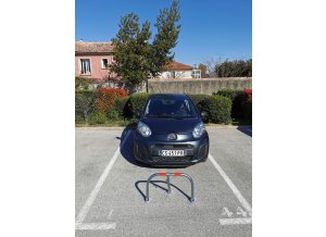 Place de parking à louer : 1 Avenue Antoine Casubolo, 13015 Marseille, France