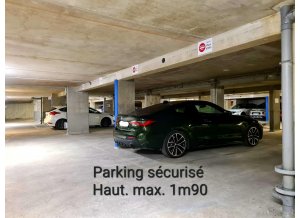 Place de parking à louer : 16 Rue Eliane Jeannin-Garreau, 92130 Issy-les-Moulineaux, France