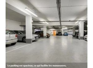 Photo du parking 1 Impasse Terrier, 92200 Neuilly-sur-Seine, France