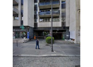 Photo du parking 65 Rue de Courcelles, Paris, France