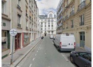 Location de Parking abrité : 06 rue De La Grande Chaumière