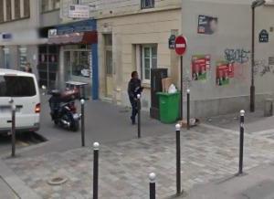 Place de parking à louer : 174 Rue de Charenton 75012 Paris