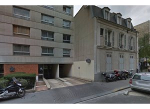 Location de Parking abrité : 14 Rue Daru 75008 Paris