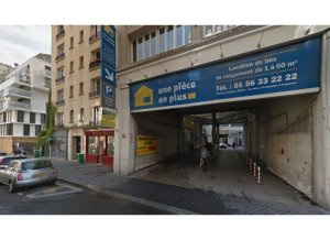 Place de parking à louer : 114 Rue Cardinet, 75017 Paris, France