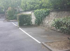 Place de parking à louer : 55 Boulevard De L'ouest, 93340 Le Raincy, France