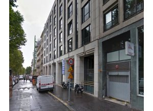 Place de parking à louer : 15 Avenue de Friedland 75008 Paris