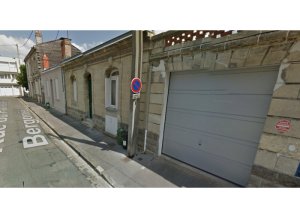 Place de parking à louer : 14 Rue du Professeur Bergonié 33800 Bordeaux