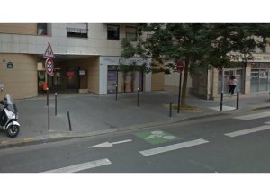 Place de parking à louer : 42 Rue Curial 75019 Paris