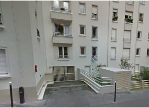 Place de parking à louer : 9 Rue Jean Dollfus 75018 Paris