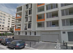 Place de parking à louer : 3 Rue de Turenne 13003 Marseille