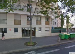 Location de Box / Garage : 17 Rue Armand Carrel, 75019 Paris, France