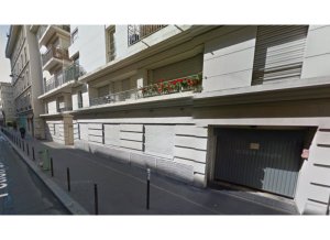Location de parking à Paris, 43, Rue Pétion