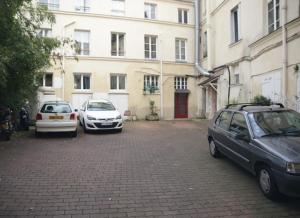 Photo du parking 93 Rue Rebeval 75019 Paris