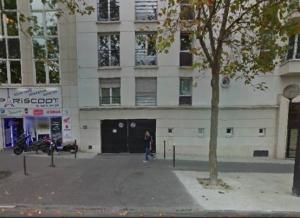 Place de parking à louer : 61 Boulevard Bessières, 75017 Paris, France