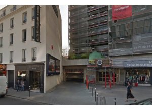Place de parking à louer : 21  Rue du Départ 75014 Paris