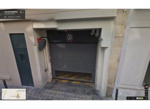 Photo du parking 6 Rue des Guillemites 75004 Paris