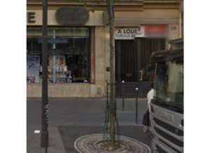 Place de parking à louer : 10 Boulevard de Strasbourg, 75010 Paris, France
