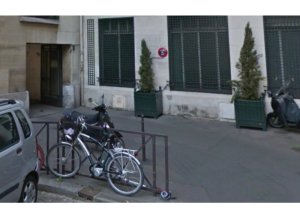 Place de parking à louer : 7 Rue André Colledeboeuf, 75016 Paris, France