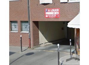 Place de parking à louer : 6 Rue Duchefdelaville, Paris, France