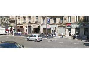 Location de Parking abrité : 164 Boulevard Haussmann, Paris, France