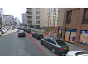 Photo du parking 63 Rue de la Villette, 69003 Lyon, France