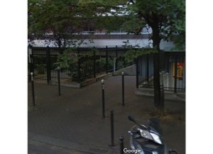 Location de Parking abrité : 56 Rue Labrouste, Paris, France