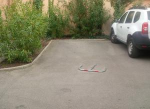 Place de parking à louer : 4 Boulevard Albert Charrier, Aix-en-Provence, France
