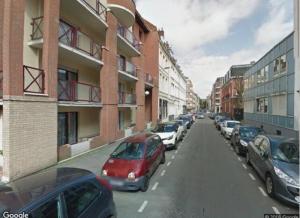 Place de parking à louer : 70 Rue Meurein, Lille, France