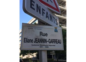 Place de parking à louer : 16 Rue Eliane Jeannin-Garreau, 92130 Issy-les-Moulineaux, France