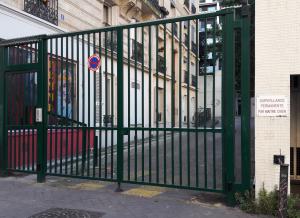 Place de parking à louer : 117 Rue Damrémont, Paris, France