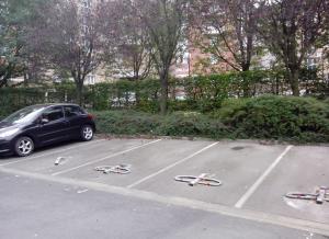 Place de parking à louer : 5 Rue de la Grande Brasserie, Lille, France