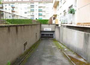 Place de parking à louer : 14 Boulevard Des Alliés, 68100 Mulhouse, France