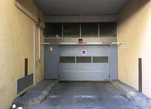 Place de parking à louer : 99 Boulevard National, 13003 Marseille, France