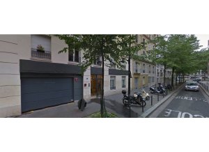 Photo du parking 11 Rue de l'Hôpital Saint-Louis, Paris, France