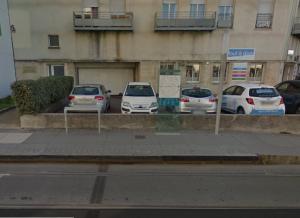 Place de parking à louer : 103 Avenue Emile Counord, Bordeaux, France