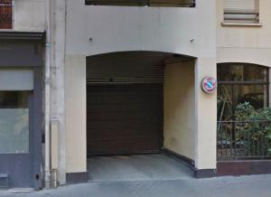 Place de parking à louer : 15 Rue de la Grange aux Belles, Paris, France