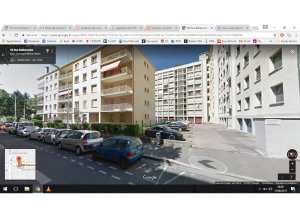 Place de parking à louer : 92 Rue Bellecombe, Lyon, France