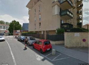 Place de parking à louer : 21 Rue du Bourbonnais, Lyon, France