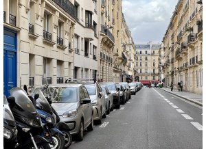 Photo du parking 20 Rue De Naples, 75008 Paris, France