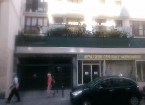 Place de parking à louer : 66 Rue Blomet, Paris, France