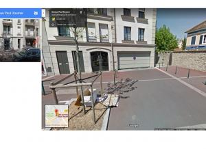 Place de parking à louer : 160 Avenue Paul Doumer, Rueil-Malmaison, France