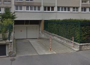 Place de parking à louer : 36 Rue la Quintinie, Paris, France
