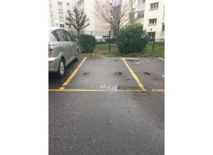 Place de parking à louer : 277 Avenue Jean Jaurès, Lyon, France