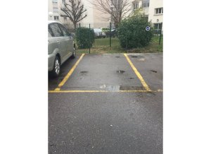 Place de parking à louer : 277 Avenue Jean Jaurès, Lyon, France